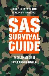 bokomslag SAS Survival Guide