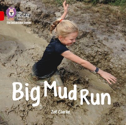Zoe Clarke - Big Mud Run Big Book, Inbunden