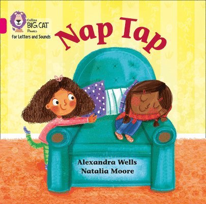 Alexandra Wells - Nap Tap Big Book, Häftad
