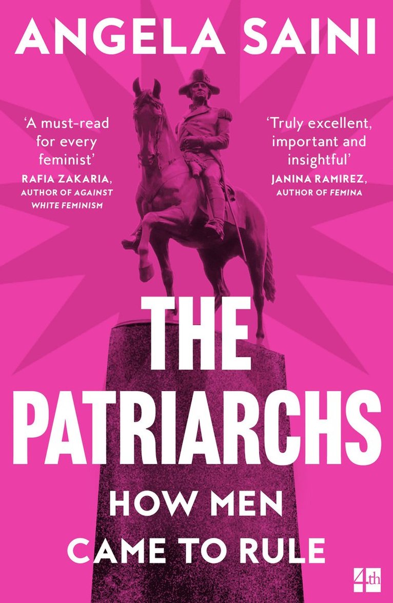 Angela Saini - Patriarchs, Häftad