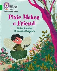 bokomslag Pixie Makes a Friend