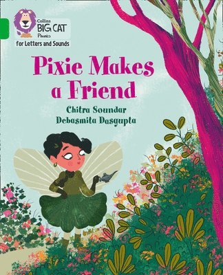 bokomslag Pixie Makes a Friend