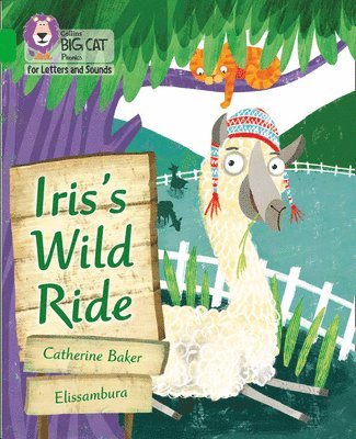 Iris's Wild Ride 1