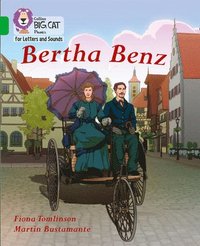 bokomslag Bertha Benz