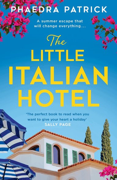 Phaedra Patrick - Little Italian Hotel, Häftad