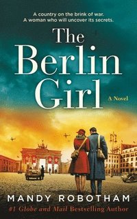 bokomslag The Berlin Girl