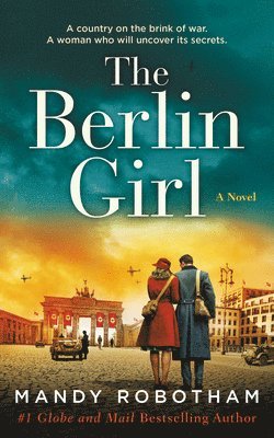 bokomslag The Berlin Girl