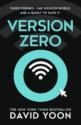 bokomslag Version Zero