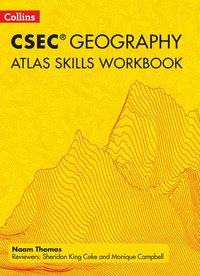 bokomslag Collins Atlas Skills for CSEC¿ Geography