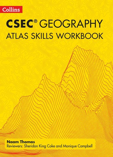 bokomslag Collins Atlas Skills for CSEC¿ Geography