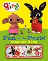 bokomslag Fun at the Park! Magnet Book