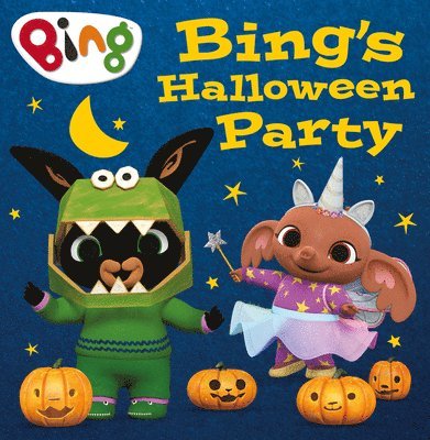 Bings Halloween Party 1