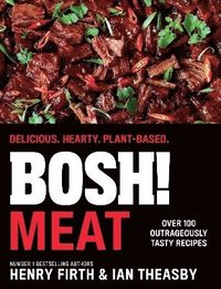 bokomslag BOSH! Meat