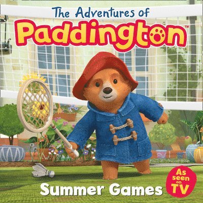 Summer Games Picture Book 1