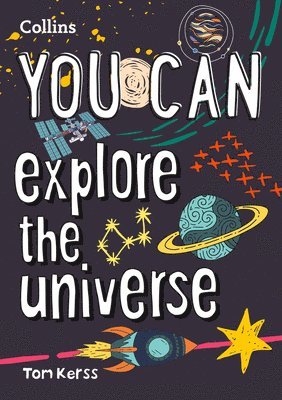 YOU CAN explore the universe 1