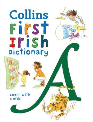 First Irish Dictionary 1