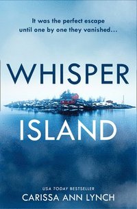 bokomslag Whisper Island