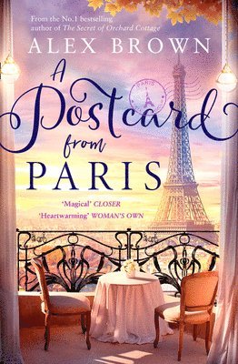 Postcard from Paris 1