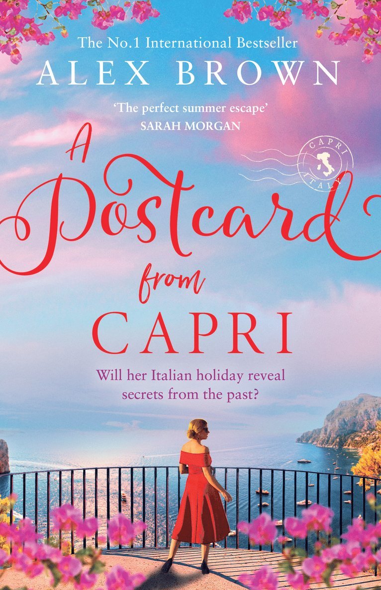 Postcard from Capri