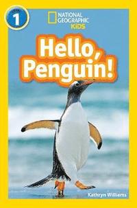 bokomslag Hello, Penguin!