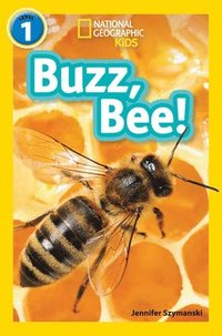 bokomslag Buzz, Bee!