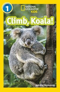 bokomslag Climb, Koala!