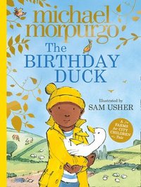 bokomslag The Birthday Duck