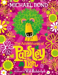 bokomslag Adventures of Parsley the Lion