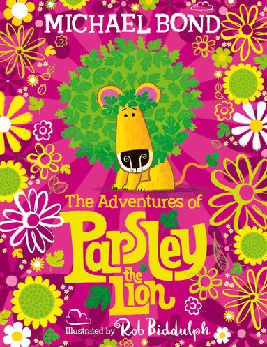 bokomslag Adventures of Parsley the Lion