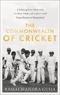 bokomslag The Commonwealth of Cricket