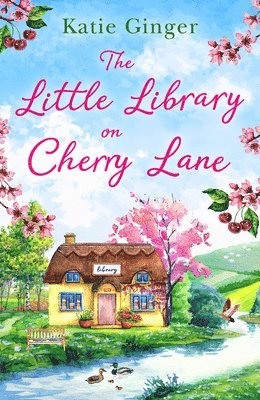 bokomslag Little Library on Cherry Lane