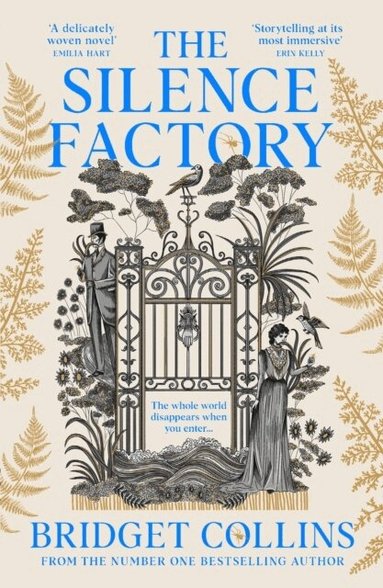 Bridget Collins - Silence Factory, Häftad