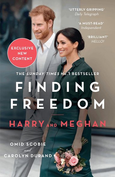 Omid Scobie, Carolyn Durand - Finding Freedom, Häftad
