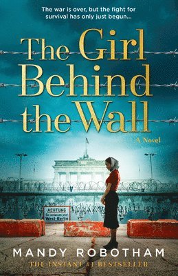 Girl Behind The Wall 1