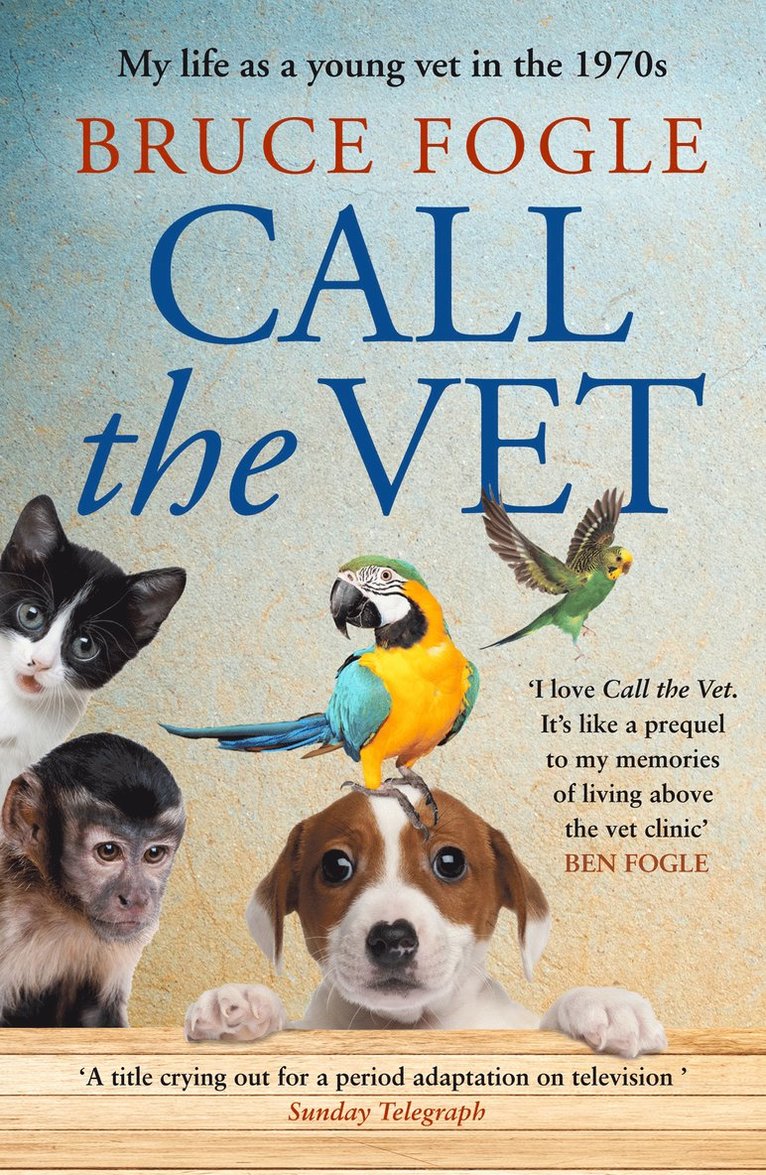 Call the Vet 1