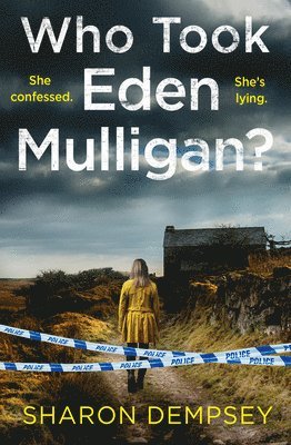 bokomslag Who Took Eden Mulligan?