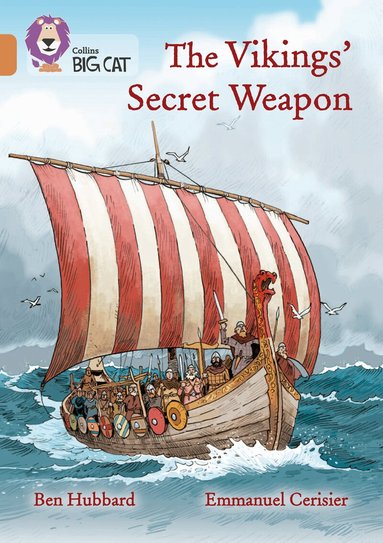Ben Hubbard - Vikings' Secret Weapon, Häftad