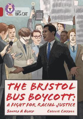 Sandra A. Agard, Sandra A Agard - Bristol Bus Boycott: A fight for racial justice, Häftad