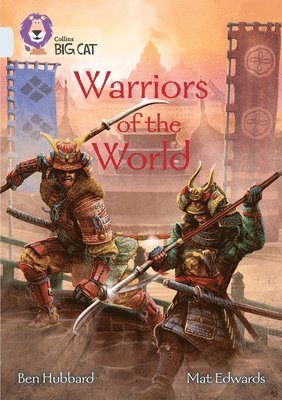 bokomslag Warriors of the World