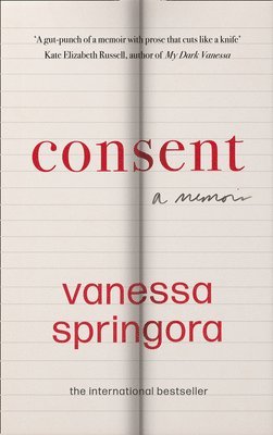 Springora, V: Consent