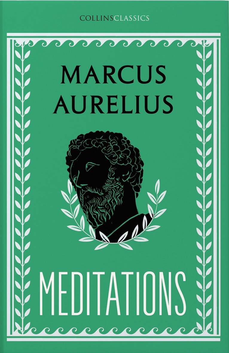 Marcus Aurelius - Meditations, Häftad