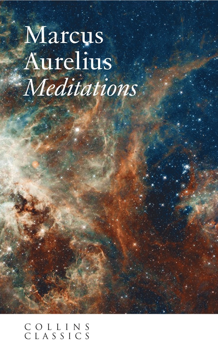 Marcus Aurelius - Meditations, Häftad
