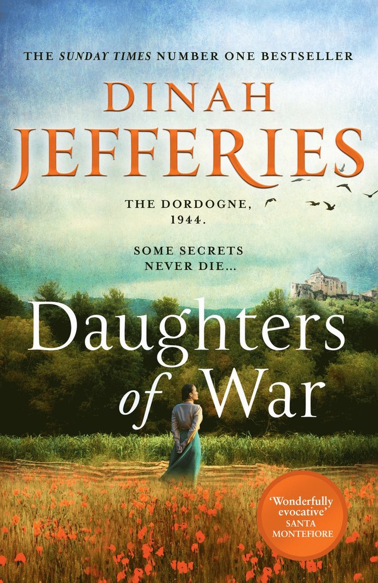 Dinah Jefferies - Daughters of War, Häftad