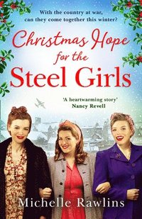 bokomslag Christmas Hope for the Steel Girls