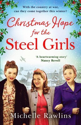 Christmas Hope for the Steel Girls 1