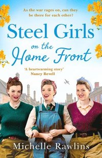 bokomslag Steel Girls on the Home Front