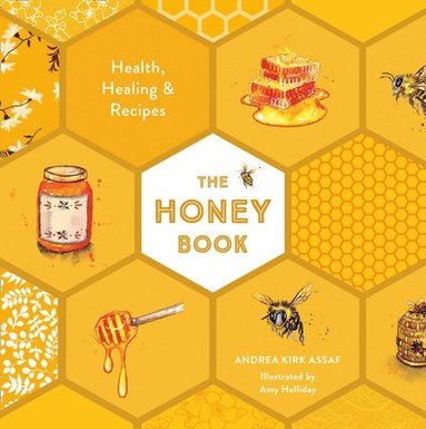 bokomslag The Honey Book
