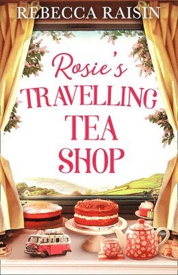 Rosie's Travelling Tea Shop 1