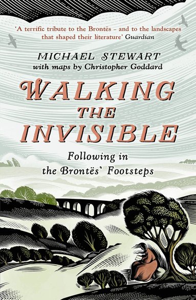 Michael Stewart - Walking The Invisible, Häftad