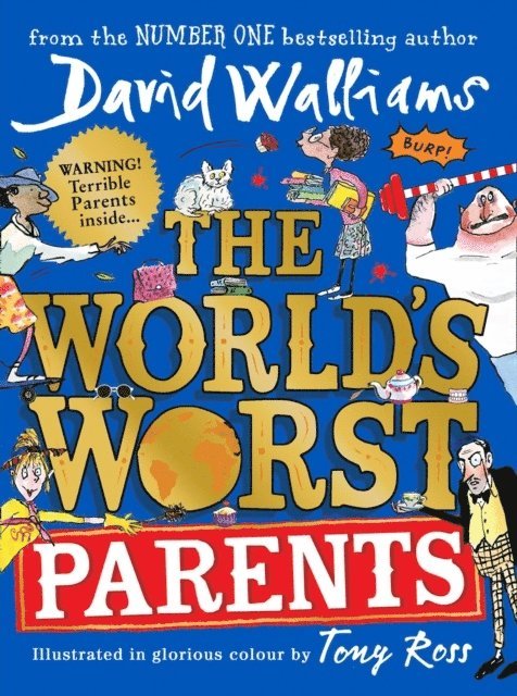 World’s Worst Parents
